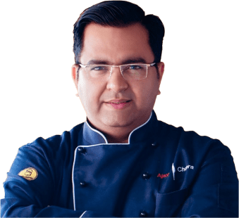 Chef Ajay chopra