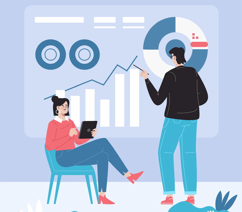 Make smart decisions with powerful customer insights.